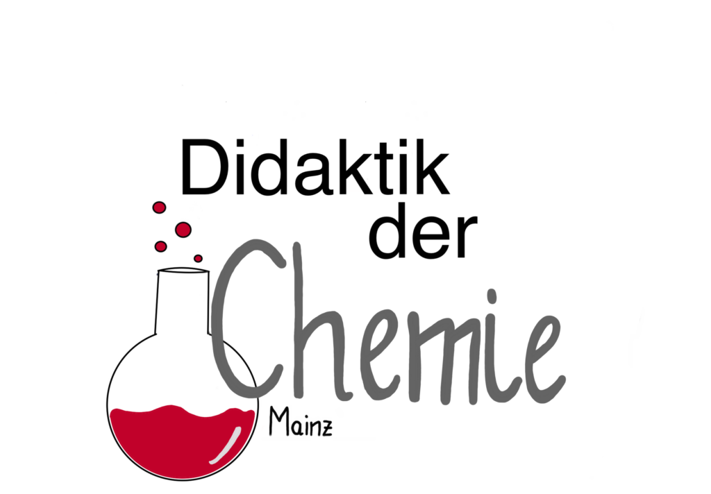 Logo der Chemiedidaktik der JGU Mainz